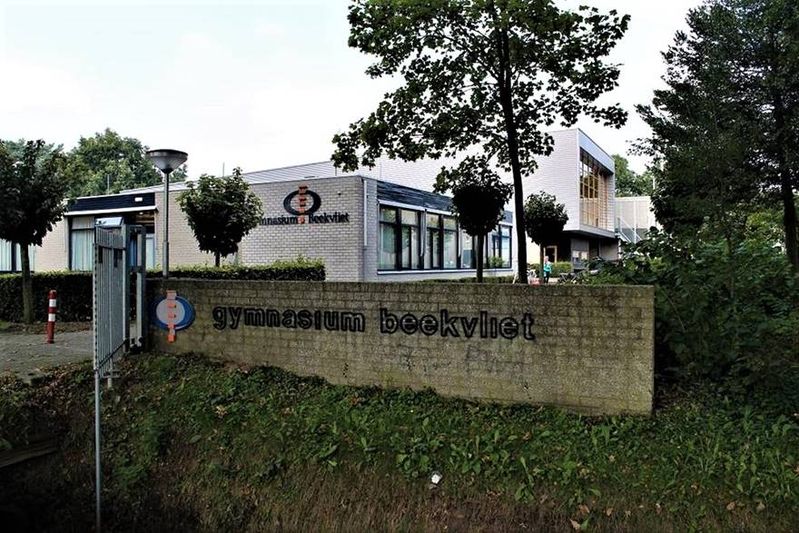 Gymnasium Beekvliet Beekvlietstraat Sint Michielsgestel