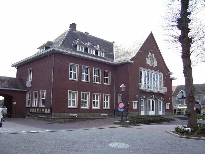 stadhuis van essen