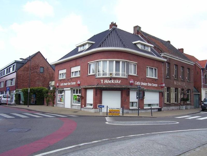 cafe onder den toren