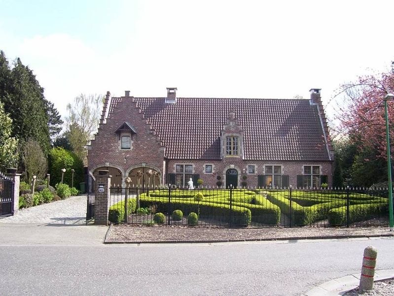 woning dreef-essendonk