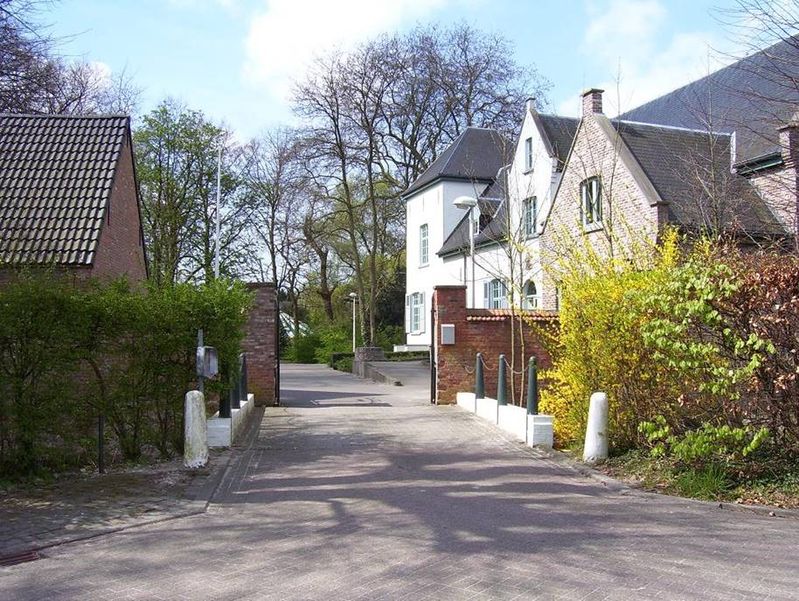 entree de oude pastorij