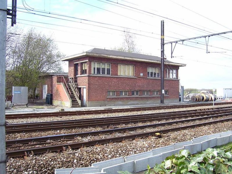 wachthuisje