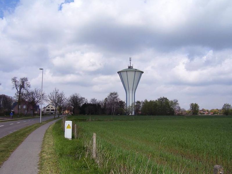 watertoren van essen