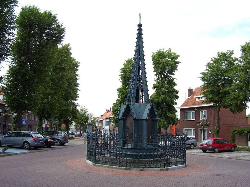 monument