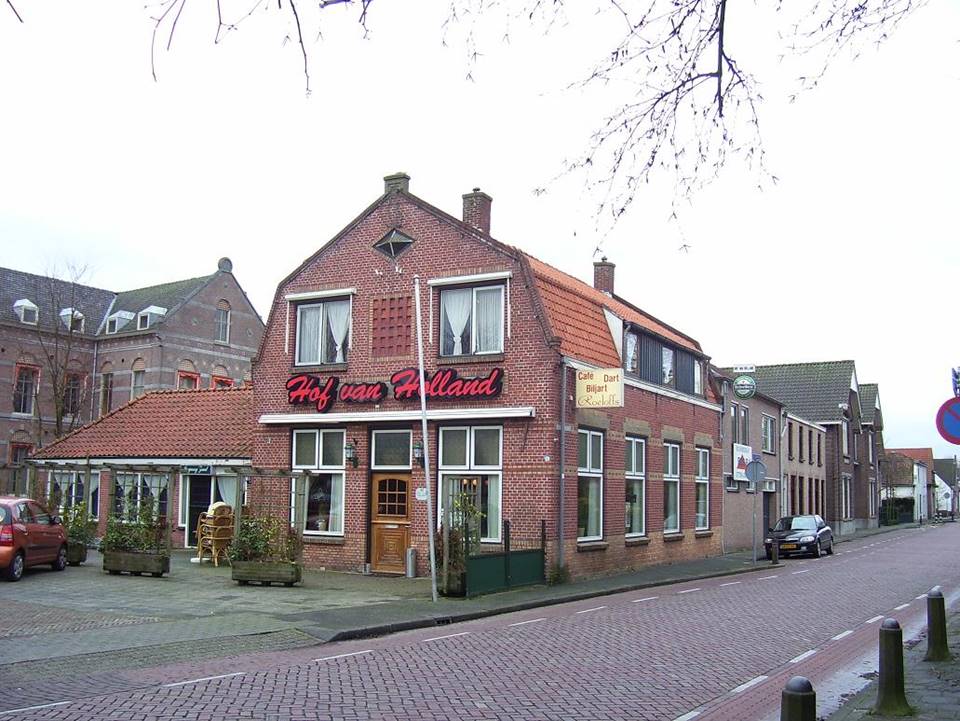 hof van holland