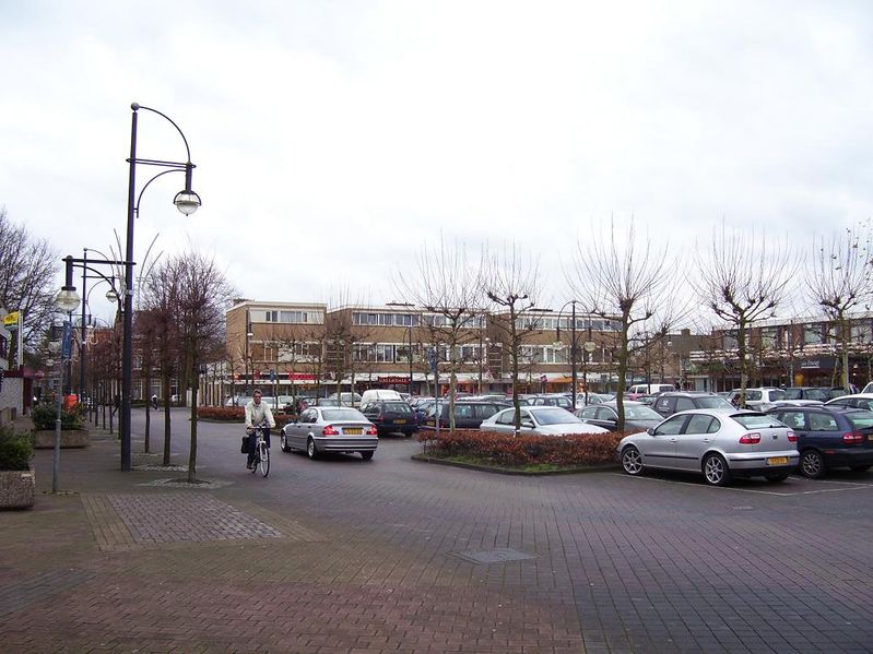 bergenplein