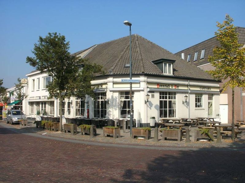 spoordonk 133