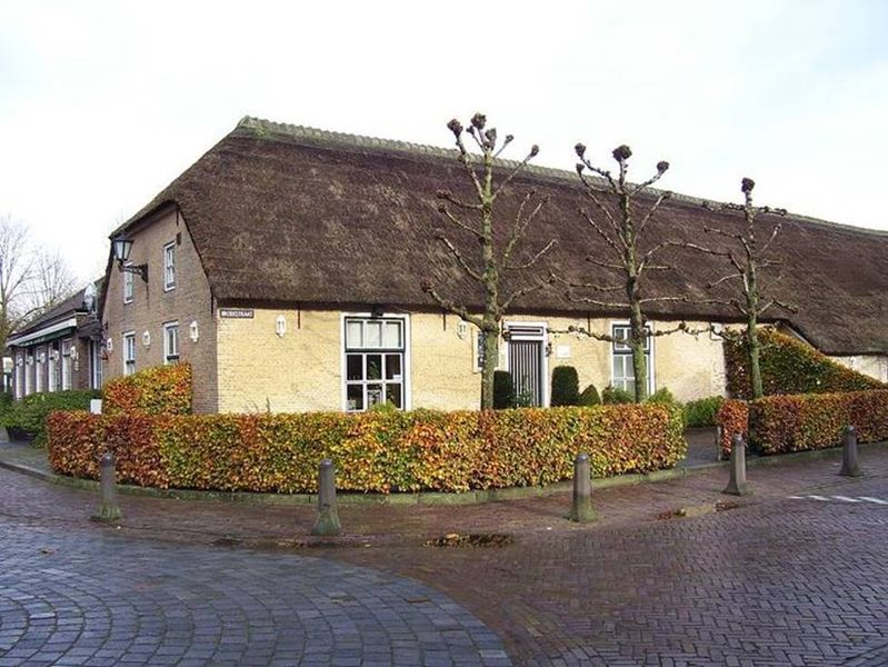 gele boerderij