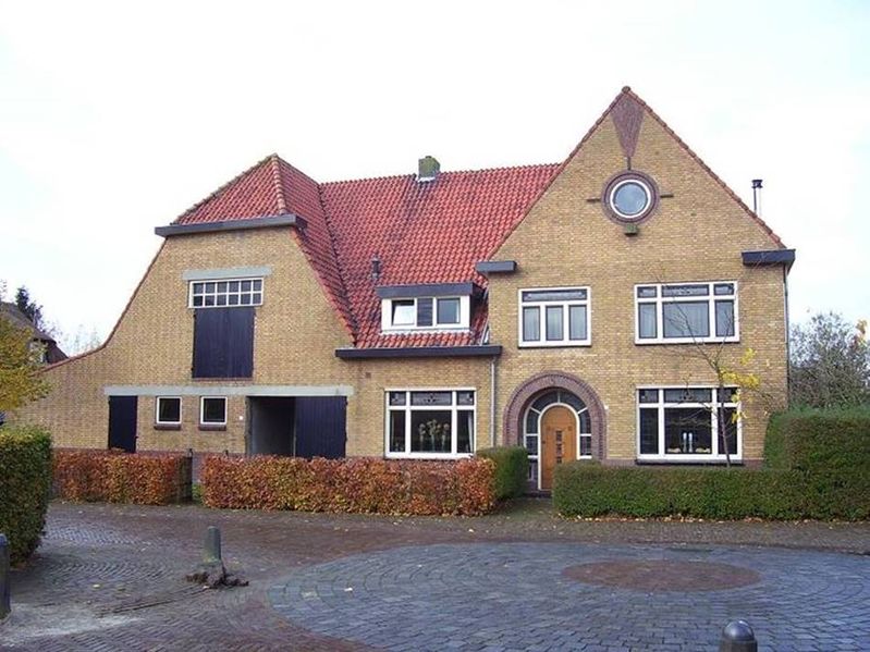 boerderij-woonhuis