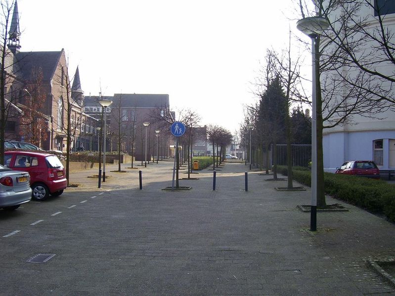 zicht op st