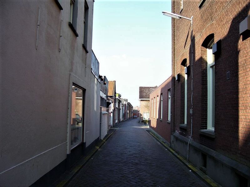 zicht in stoofstraat