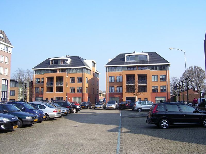 appartementen st