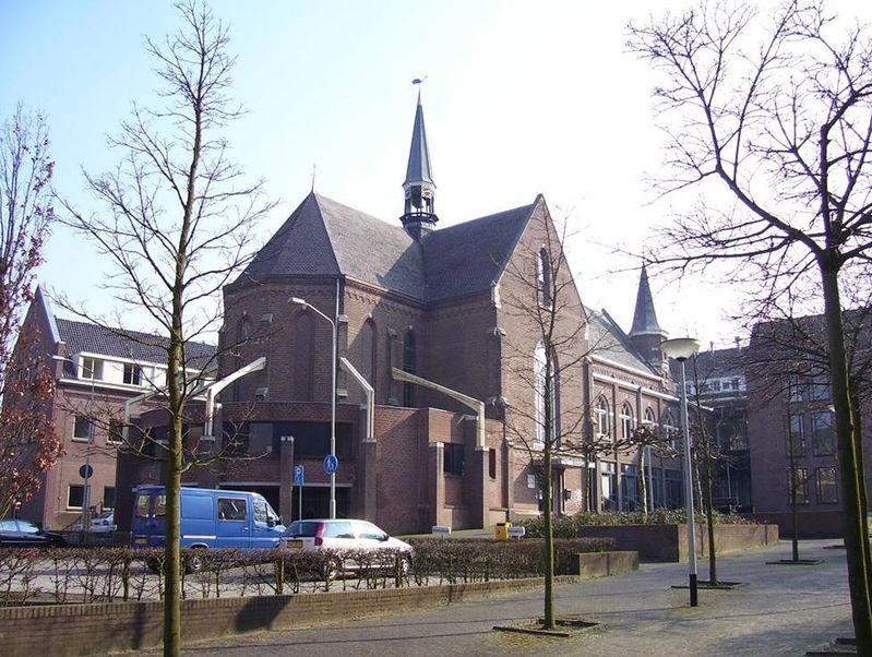 kapel st