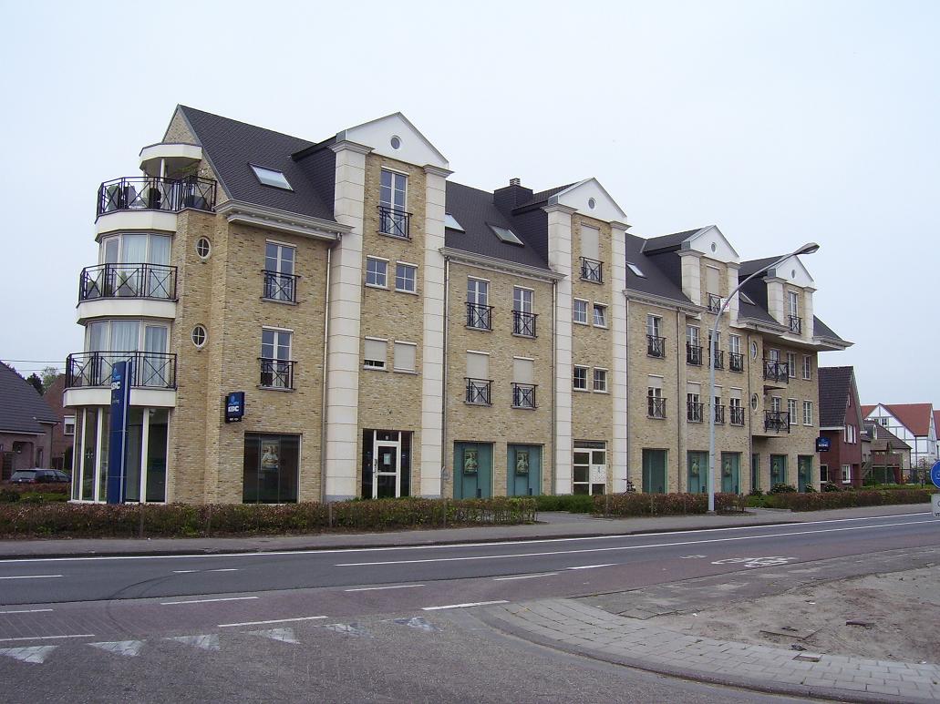 appartementencomplex