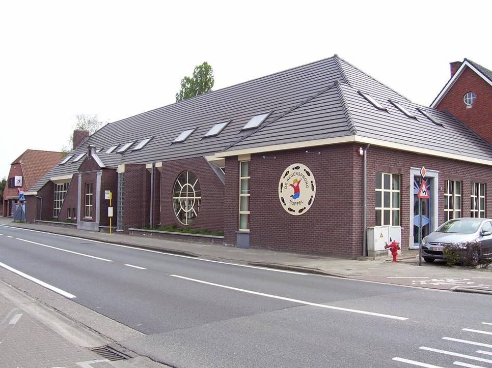 de negensprong