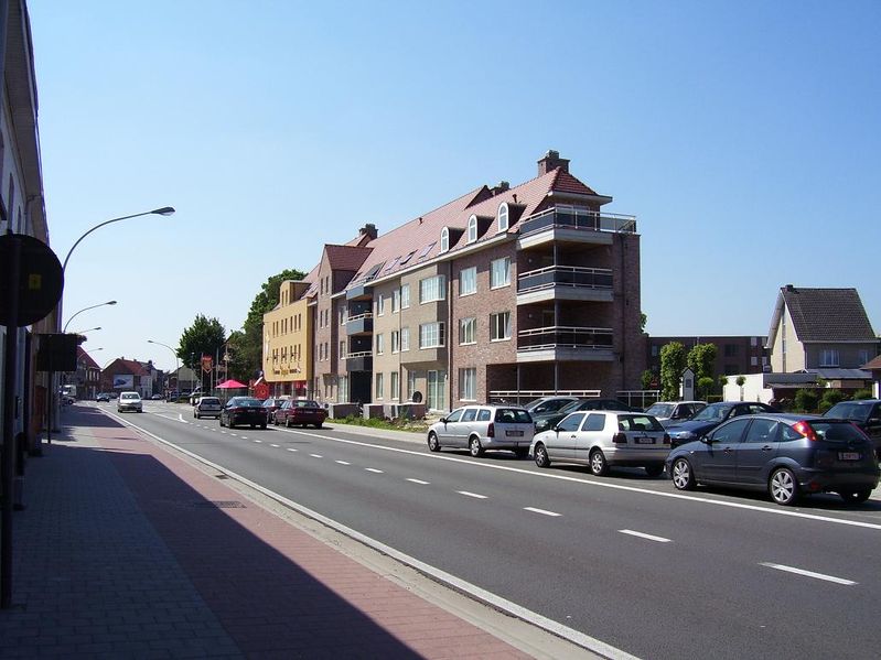 zicht in 1