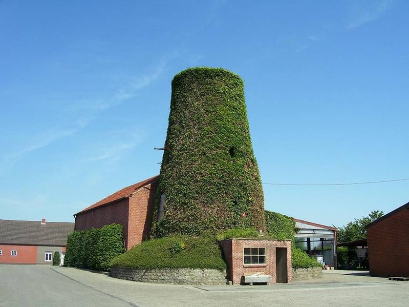 de oude molen wuustwezel