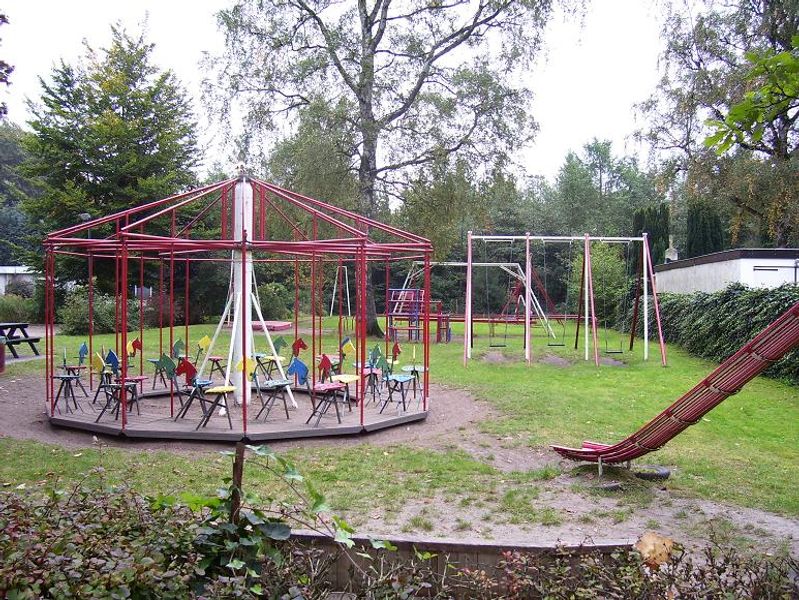 speeltuin Café de zeven heuveltjes